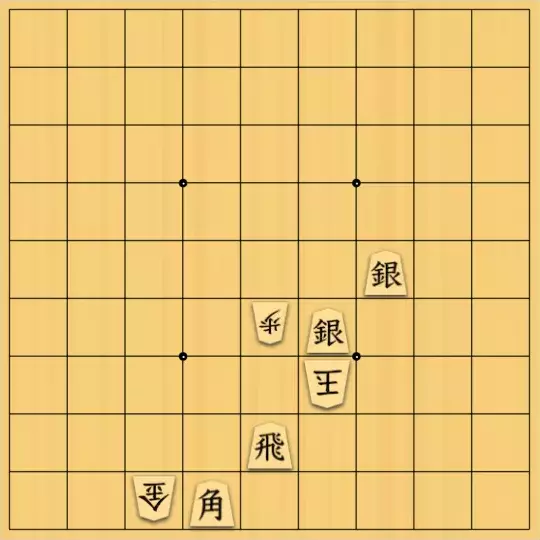 じんぽんチャンネルさんが投稿した詰将棋「№0459_230622_5手詰」のサムネイル画像
