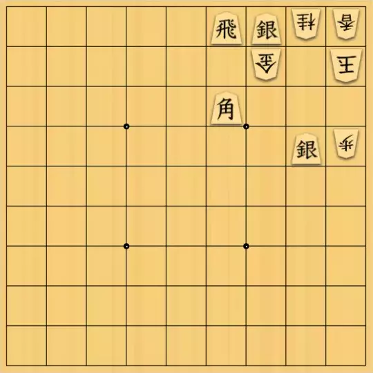 岩寄堅さんが投稿した詰将棋「飛角の力」のサムネイル画像