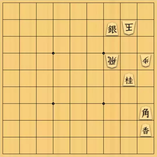 justiceさんが投稿した詰将棋「お題もの31(初級・15手)」のサムネイル画像