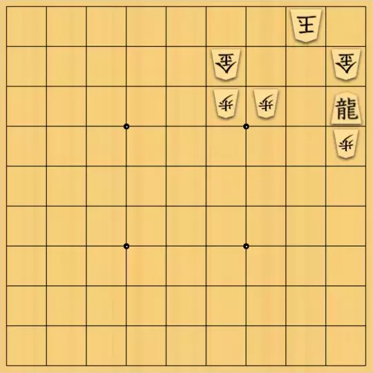 バビル３世さんが投稿した詰将棋「スポーツ誌レベル7」のサムネイル画像