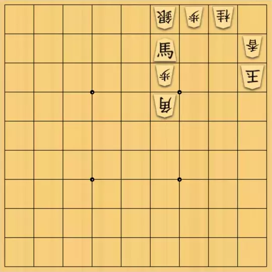 munetokiさんが投稿した詰将棋「詰将棋メーカー自作詰将棋No.342」のサムネイル画像