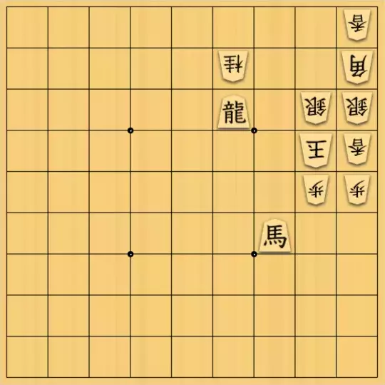 ぬうさんが投稿した詰将棋「19手詰」のサムネイル画像