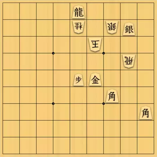 歌怪獣さんが投稿した詰将棋「５手詰め」のサムネイル画像