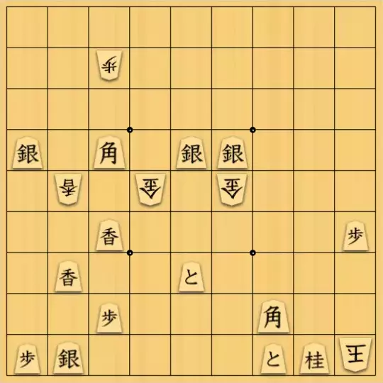 じんぽんチャンネルさんが投稿した詰将棋「№0944_250123_23手詰」のサムネイル画像