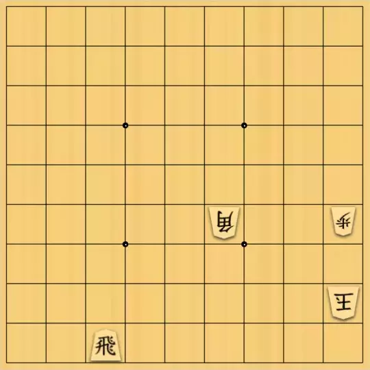 尾形さんが投稿した詰将棋「安南詰7手」のサムネイル画像