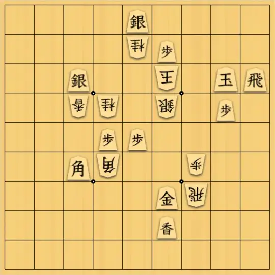 無属性なーさんさんが投稿した詰将棋「お題を満たすためだけ」のサムネイル画像