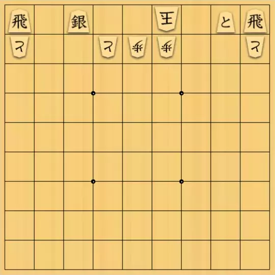 じんぽんチャンネルさんが投稿した詰将棋「№0991_250606_7手詰 心太(ところてん）」のサムネイル画像