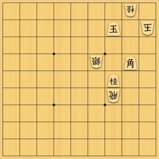 ルパンさんが投稿した詰将棋「No225」のサムネイル画像