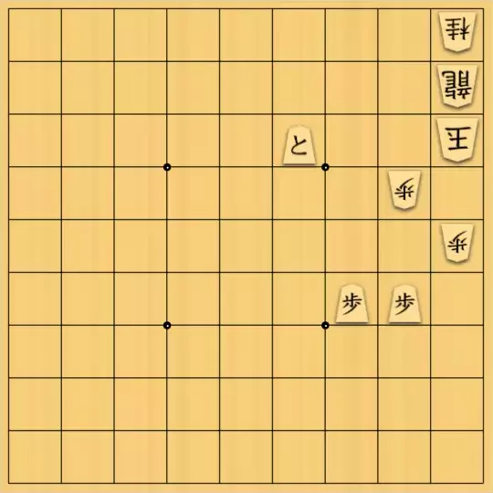 詰棋鬼神さんが投稿した詰将棋「#018 初級問題。」のサムネイル画像