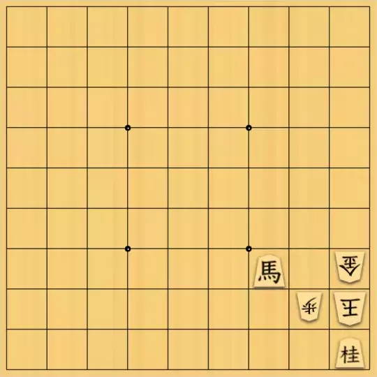 じんぽんチャンネルさんが投稿した詰将棋「№0474_230707_11手詰」のサムネイル画像