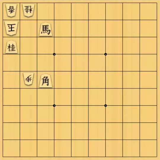 あたまかなさんが投稿した詰将棋「(^O^)／７手詰だよ　#1864」のサムネイル画像