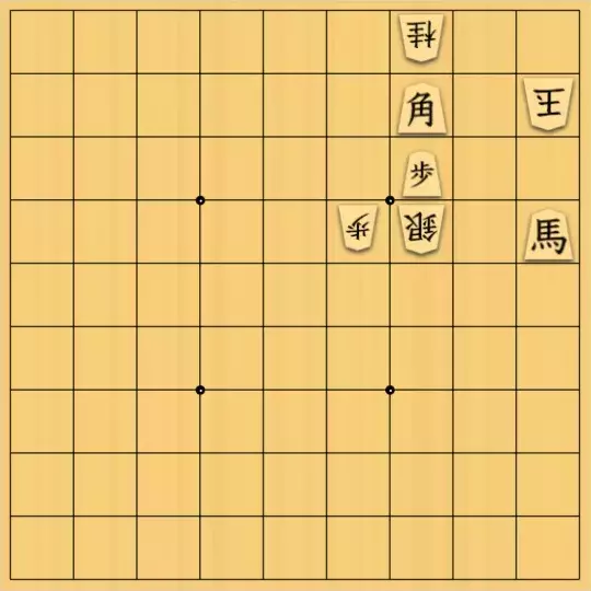 こきょうていさんが投稿した詰将棋「17手詰」のサムネイル画像