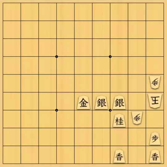 じんぽんチャンネルさんが投稿した詰将棋「№0137_220115_5手詰」のサムネイル画像