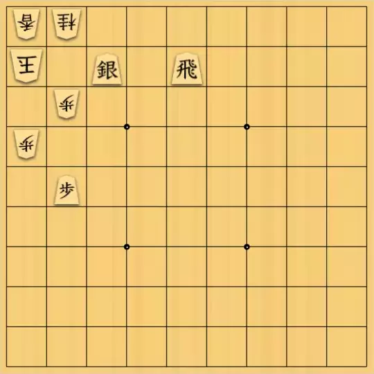 sasaradaさんが投稿した詰将棋「3手詰め」のサムネイル画像
