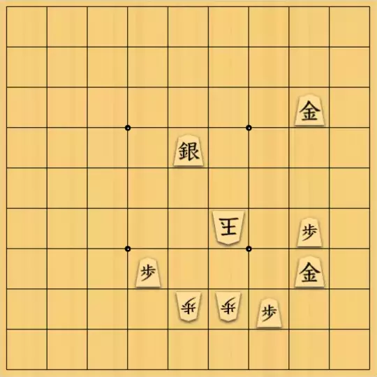 じんぽんチャンネルさんが投稿した詰将棋「№0706_240312_7手詰」のサムネイル画像
