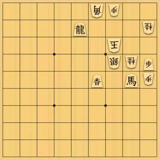 munetokiさんが投稿した詰将棋「詰将棋メーカー自作詰将棋No.124」のサムネイル画像