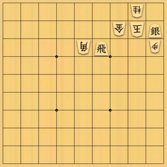 風みどりさんが投稿した詰将棋「みんな大好き金頭桂」のサムネイル画像