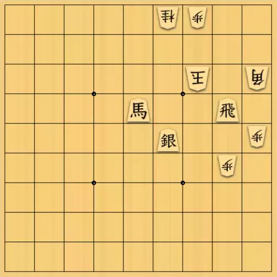 justiceさんが投稿した詰将棋「7手詰(初級)」のサムネイル画像