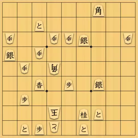 じんぽんチャンネルさんが投稿した詰将棋「№0151_220219_21手詰4回転半ひねり」のサムネイル画像