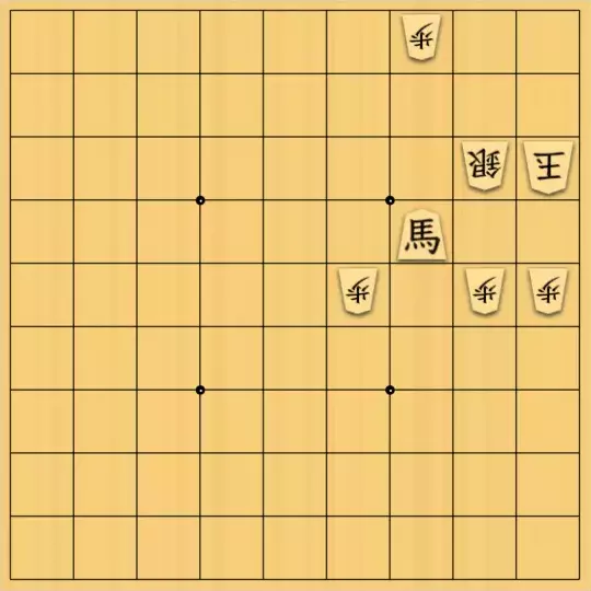 こきょうていさんが投稿した詰将棋「15手詰」のサムネイル画像