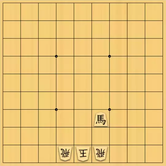 xzg17さんが投稿した詰将棋「禁欲対面協力詰 5手」のサムネイル画像