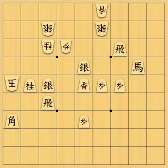 あたまかなさんが投稿した詰将棋「(^O^)／19手詰だよ　#226」のサムネイル画像