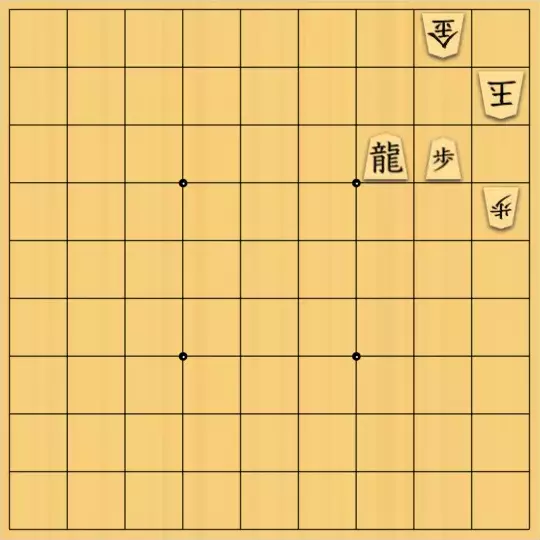 風みどりさんが投稿した詰将棋「基本の3手詰」のサムネイル画像