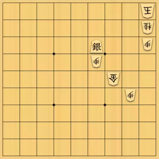 munetokiさんが投稿した詰将棋「詰将棋メーカー自作詰将棋No.288」のサムネイル画像