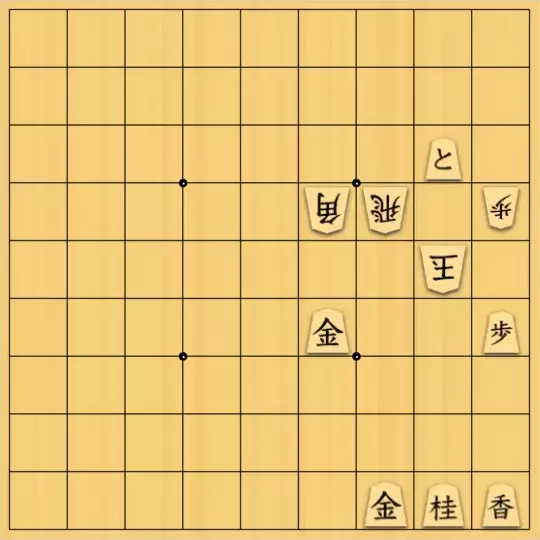 だいなさんが投稿した詰将棋「7手詰」のサムネイル画像