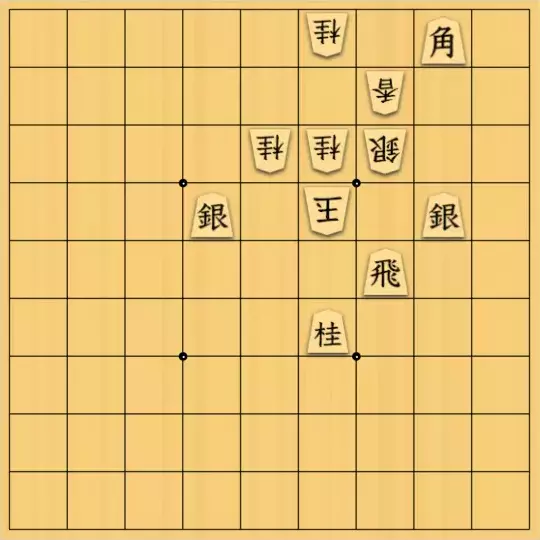 じんぽんチャンネルさんが投稿した詰将棋「№0780_240605_7手詰移動ゲーム」のサムネイル画像