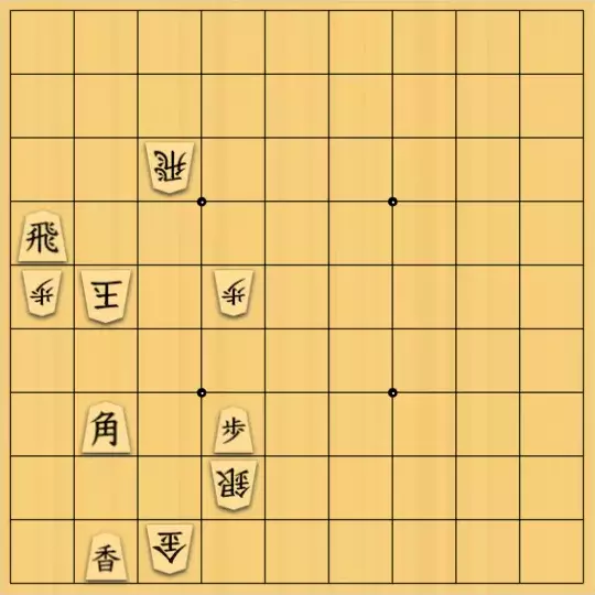poyorinさんが投稿した詰将棋「角が好きです。」のサムネイル画像