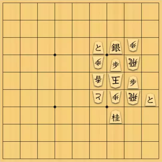 Haruさんが投稿した詰将棋「ファランクス」のサムネイル画像