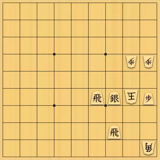 justiceさんが投稿した詰将棋「合駒問題20(初級・13手)」のサムネイル画像