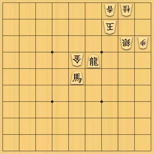 kitty3さんが投稿した詰将棋「3手詰 双子図式a」のサムネイル画像