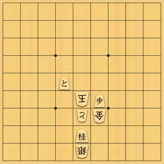 駒井めいさんが投稿した詰将棋「マドラシ協力詰 7手」のサムネイル画像