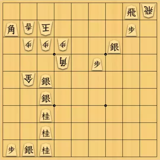 じんぽんチャンネルさんが投稿した詰将棋「№0366_230321_25手詰」のサムネイル画像