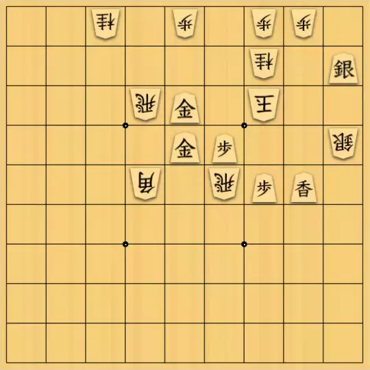 じんぽんチャンネルさんが投稿した詰将棋「№0662_240120_13手詰失敗と成功の限定合」のサムネイル画像
