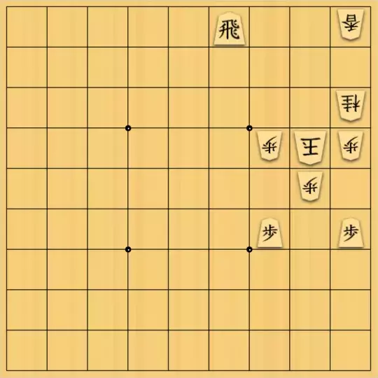 あたまかなさんが投稿した詰将棋「(^O^)／13手詰だよ　#1728」のサムネイル画像