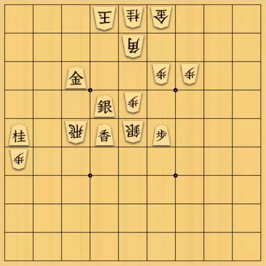 金少桂さんが投稿した詰将棋「香歩歩類型紹介【大道棋類型辞典オンライン】」のサムネイル画像