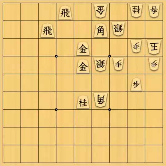 ルービックキューブさんが投稿した詰将棋「不詰感しかない」のサムネイル画像