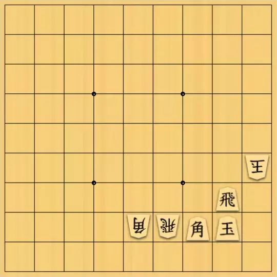 駒井めいさんが投稿した詰将棋「対面協力自玉詰 4手」のサムネイル画像
