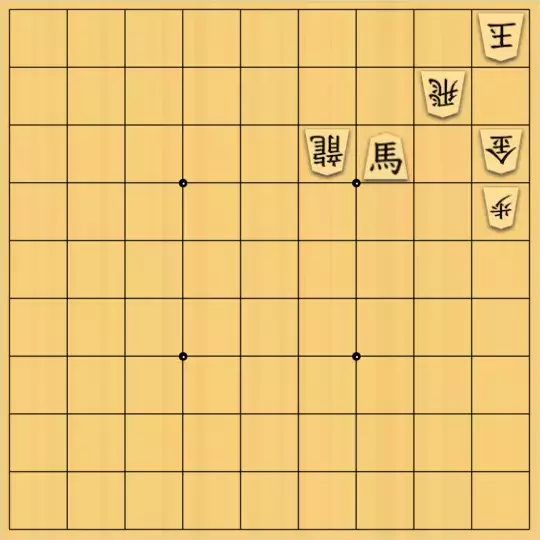 munetokiさんが投稿した詰将棋「詰将棋メーカー自作詰将棋No.364」のサムネイル画像