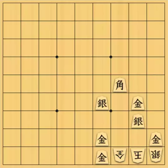 晴さんが投稿した詰将棋「銀のワルツ」のサムネイル画像