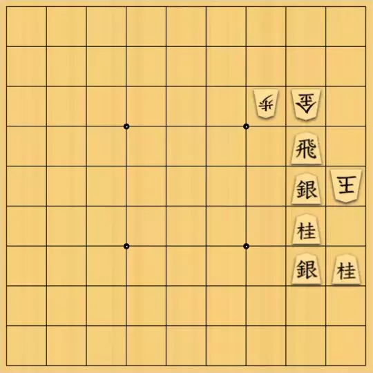 keima82さんが投稿した詰将棋「角を使うには」のサムネイル画像