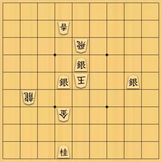 だっしぃ。さんが投稿した詰将棋「空中楼角」のサムネイル画像