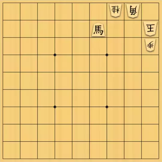 munetokiさんが投稿した詰将棋「詰将棋メーカー自作詰将棋No.223」のサムネイル画像