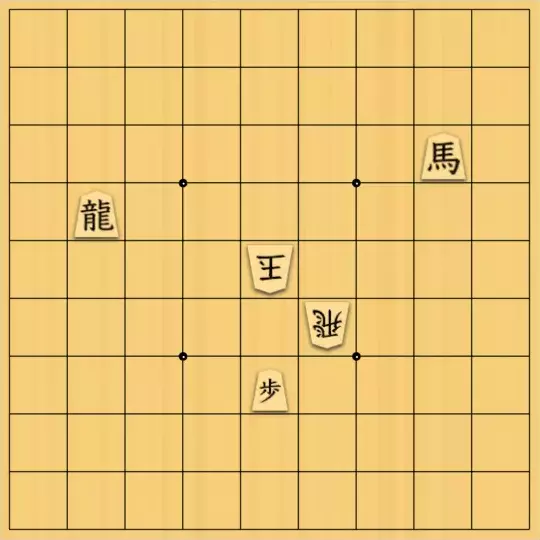 風みどりさんが投稿した詰将棋「その昔、LPSAに日めくり詰め将棋カレンダーありき」のサムネイル画像