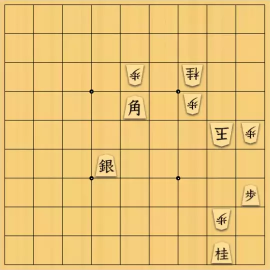 keima82さんが投稿した詰将棋「工夫した捨て方」のサムネイル画像