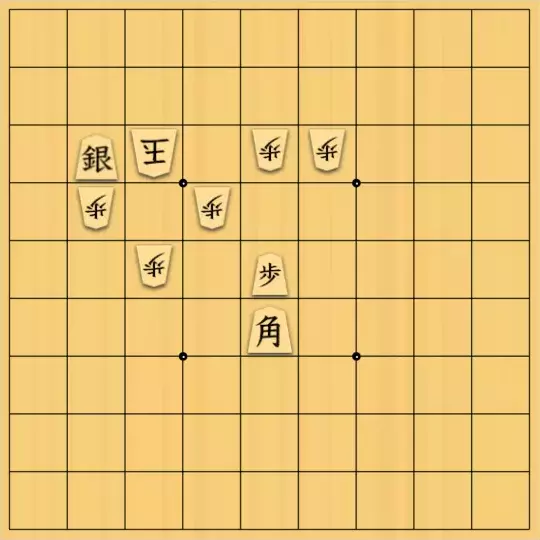 たいやきさんが投稿した詰将棋「腹銀は強し」のサムネイル画像