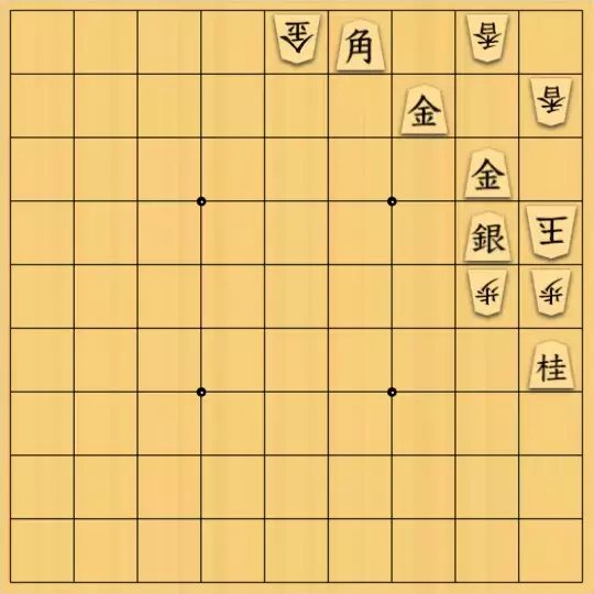じんぽんチャンネルさんが投稿した詰将棋「№0656_240114_5手詰」のサムネイル画像